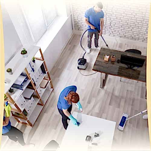 OFİS TEMİZLİĞİ